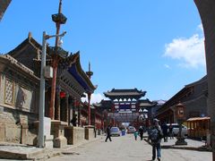 -丹噶尔古城