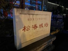 -乳仔牛牦牛汤锅 烤羊排(松潘古城店)