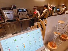 -喜茶(北京五棵松华熙店)