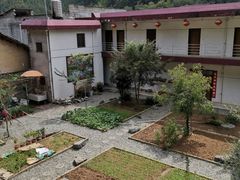 景观位-柞水乾佑红门家菜