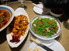 青元牛柳丁-渝信川菜(长安店)