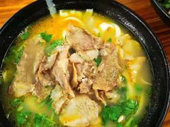 牛肉刀削面-河南拉面(肇周路店)