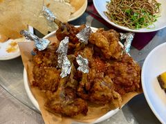 炸八块-邢家锅贴老店·非遗·开封菜(金明广场店)