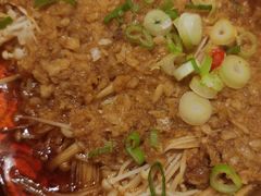 蒜蓉金针菇-街角等你.大连海鲜烧烤(西安路店)