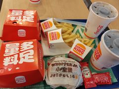 -汉堡王(华润五彩城店)