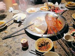 -蜀国大将老火锅(江北店)