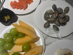 -深海800米海鲜自助(万达广场店)