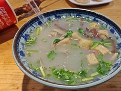 -老城南.鸭血粉丝汤(夫子庙店)