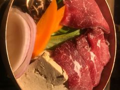 -鲔吞·和牛寿喜烧(闵行区绿瘦酒店)