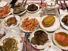 大闸蟹-芭菲盛宴·环球美食(解放碑英利国际店)