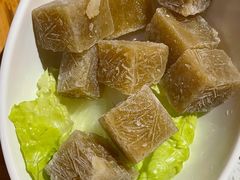 冻豆腐-大龙燚火锅(天钥桥路店)