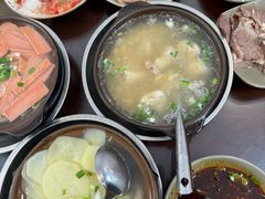 -汝萍传统蘸水菜(春华路总店)