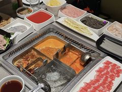 -海底捞火锅(飞马水城店)