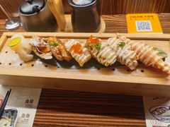 -七町糖果寿司屋(龙洞广工店)