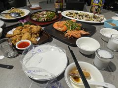 -钱山海鲜大排档