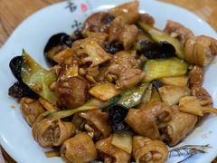 火爆肥肠-红实家常菜(静安里店)
