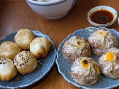 -鑫震源·苏式大虾生煎(山塘街店)