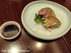 -中国坊中餐厅(石家庄希尔顿酒店)