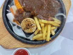 -香港深仔记茶餐厅(东门店)