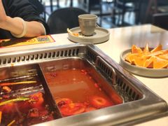 -重庆刘一手火锅(三峡广场直营店)