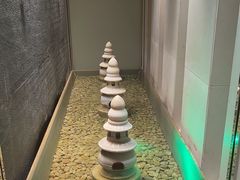 -丽思卡尔顿酒店泳池(金融街店)