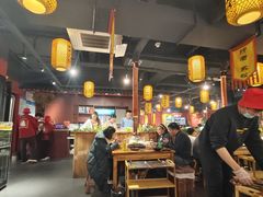 -号令江湖·水浒烤肉(和畅睦邻中心店)