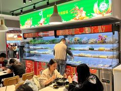 餐具摆设-杨国福麻辣烫(龙阳广场店)