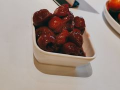 炒红果-老浒记烤鸭-北京菜(琉璃厂店)