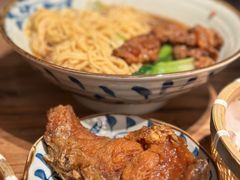 -贡梅老面馆·蟹粉面·无锡特色小吃(南长街主推店)