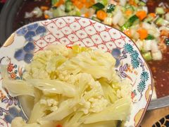-师烤·豆花烤鱼(广州荔湾扬韬广场店)