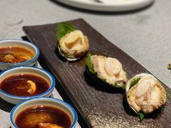 冰镇鲜鲍-东莱海上(长宁来福士店)