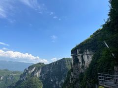 -重庆云阳龙缸景区