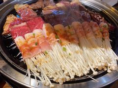 -金九姬黑牛烤肉料理(杨舍老街店)