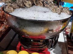 爱尔兰生蚝-西安W酒店·WEI全味西餐厅