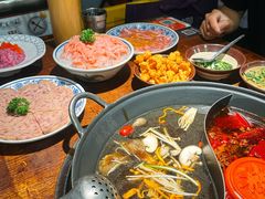 -楠火锅(西单店)