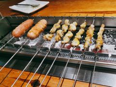 -明洞串城·烧烤·延边朝鲜族烧烤串专门店(景田店)