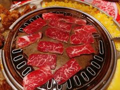 -金达莱烤肉(县后东路店)