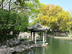 -无锡蠡湖国家湿地公园-蠡园