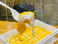 芒果肠粉-文昌邓记清补凉(西沙路店)