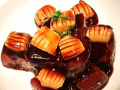 墨鱼红烧肉-HOMES上海本帮菜(襄阳公园店)