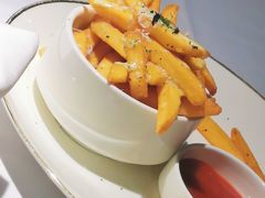 炸松露脆薯条-燃扒房Steakhouse(皇庭店)