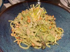 罗勒酱杂菌意大利面-BE BRIGHT KITCHEN(正佳广场店)