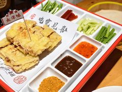 -肘子酥·天津菜·特色捞面(德云社店)
