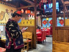-凤吉园乌拉满族火锅中华老字号(繁荣路店)