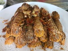 椒盐濑尿虾-荔城生鲜盛宴(番禺旗舰店)