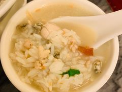蠔粥-陈勤记