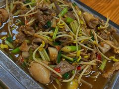 -龙上水现炒生料(柳沙店)