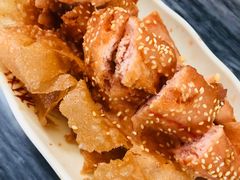 咸煎饼-老西关濑粉(文明路店)