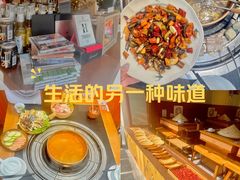 -阿山卓·野生菌火锅·纳西火塘烤肉