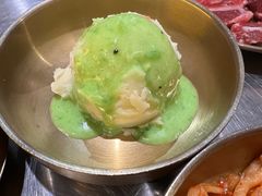 土豆泥-釜山火炉·海鲜烤肉(紫藤路店)